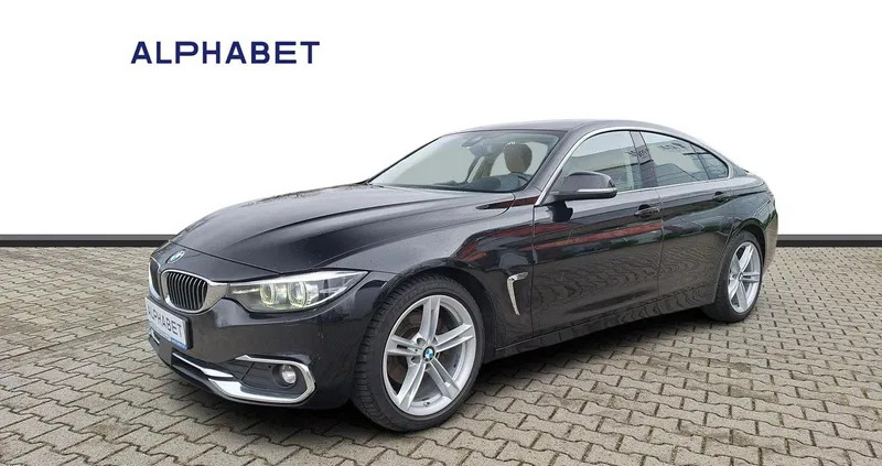 bmw seria 4 BMW Seria 4 cena 97900 przebieg: 171793, rok produkcji 2019 z Swarzędz